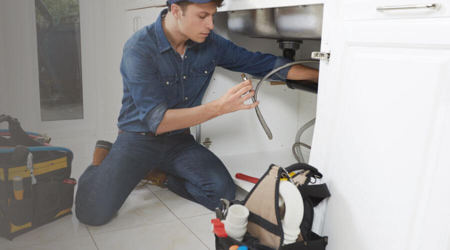 Expert burst pipe repair services in Castroville, CA